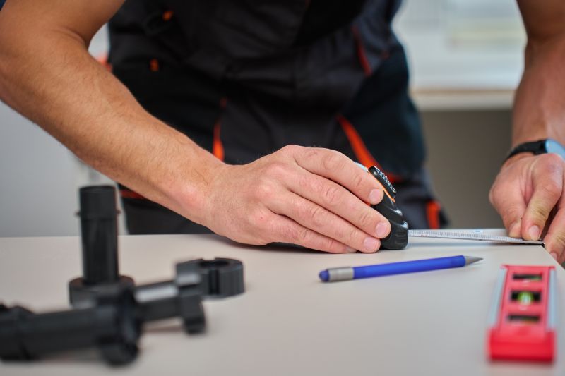 Refinished Cabinets in Progress